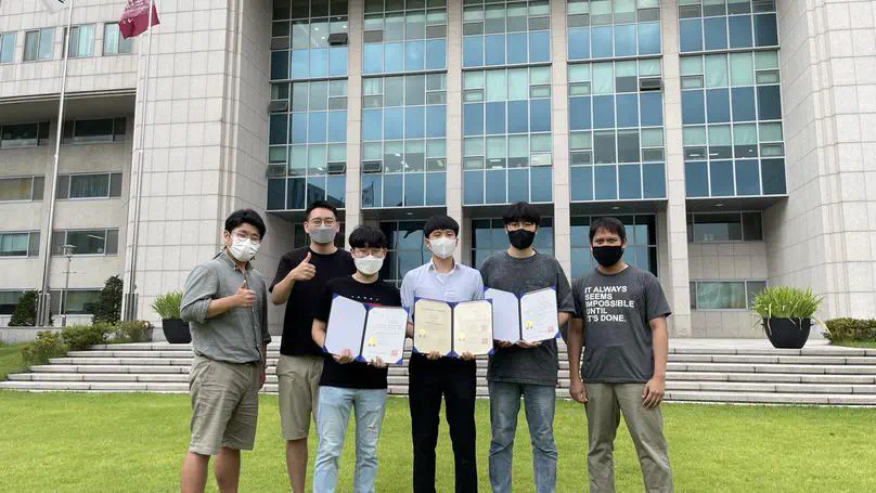 2021 하계 졸업식