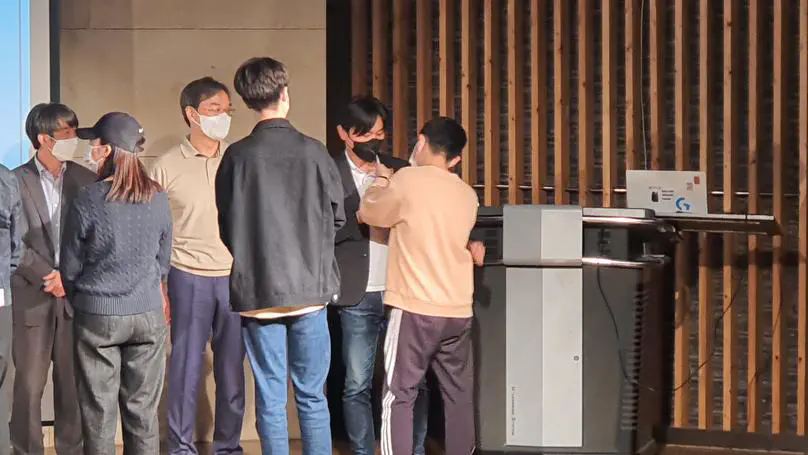 2022.05 학부생과의 대면식 3