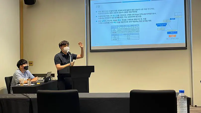 2022.07 대한전자공학회 하계학술대회 우수학생논문상_발표