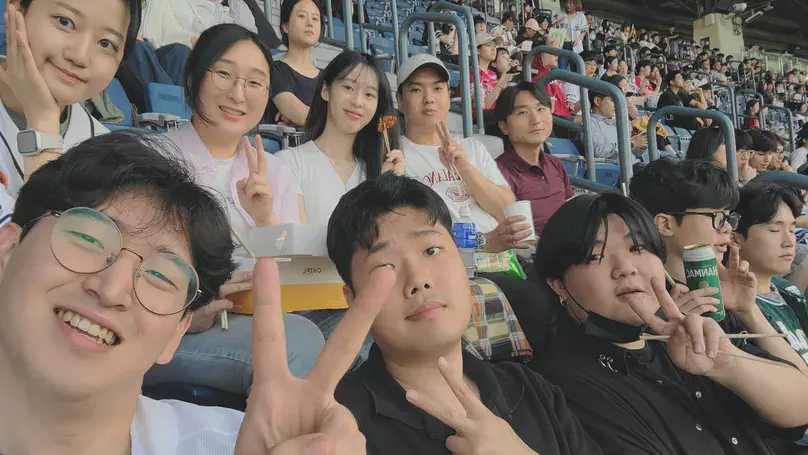 2024. 05. 22. 야구장