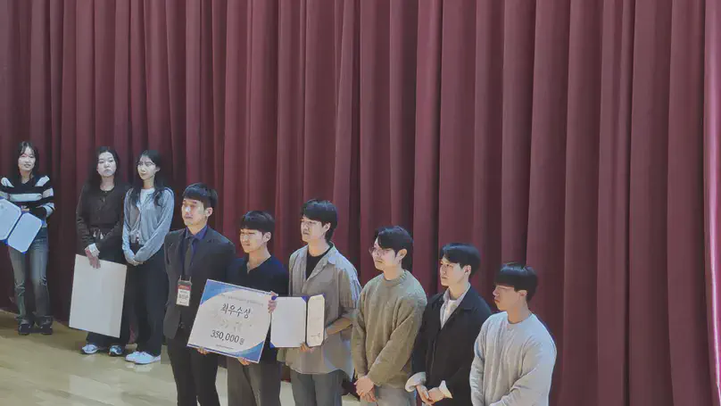 2024. 11. 14 졸업작품전시회